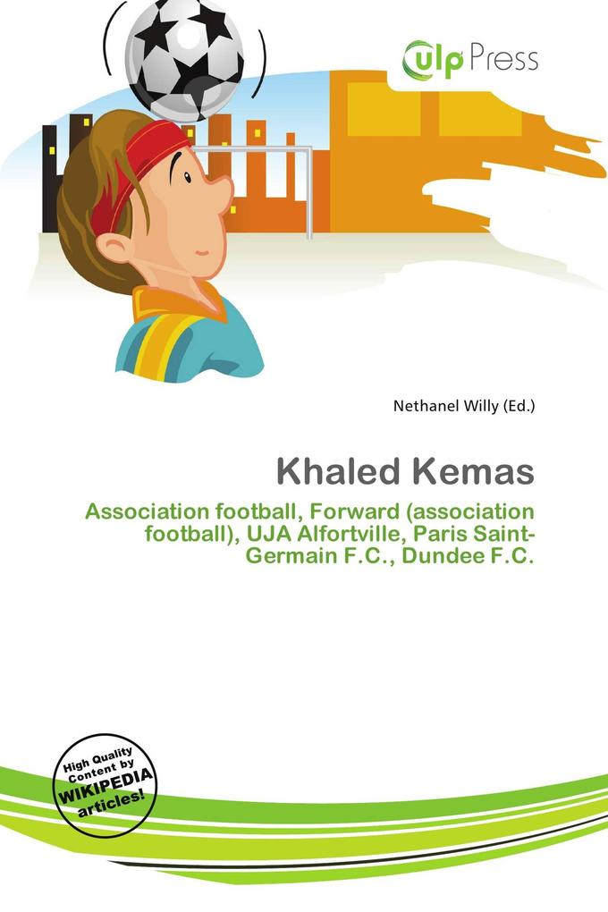 Khaled Kemas