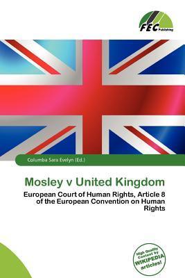 Mosley v United Kingdom