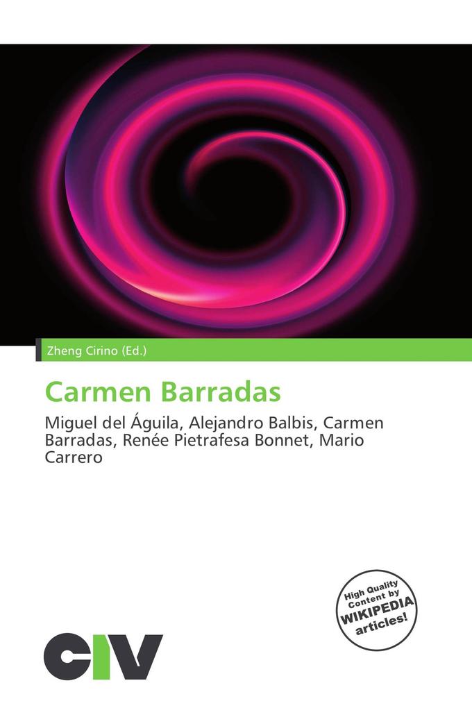 Carmen Barradas