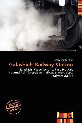 Galashiels Railway Station