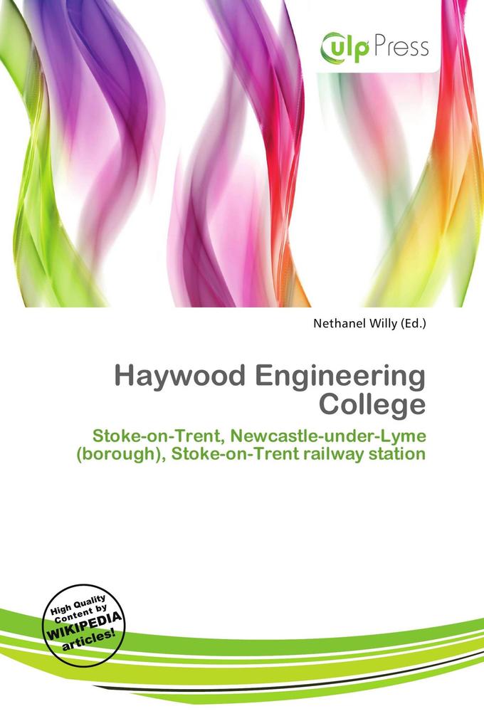 Haywood Engineering College