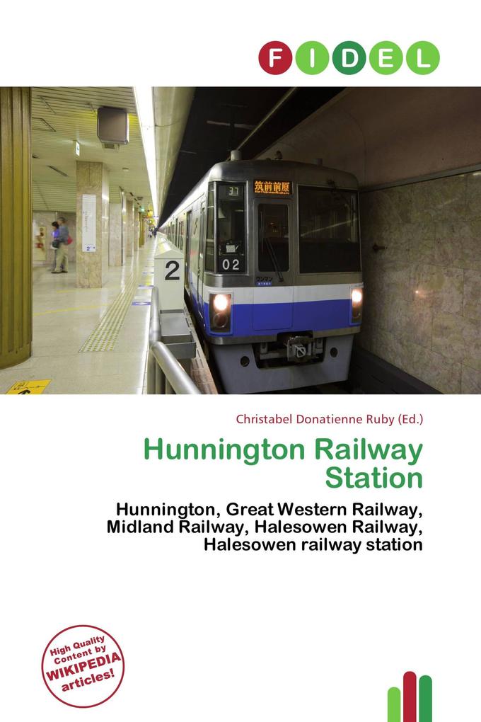 Hunnington Railway Station