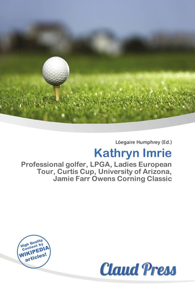 Kathryn Imrie