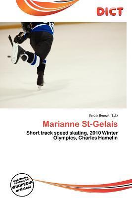 Marianne St-Gelais