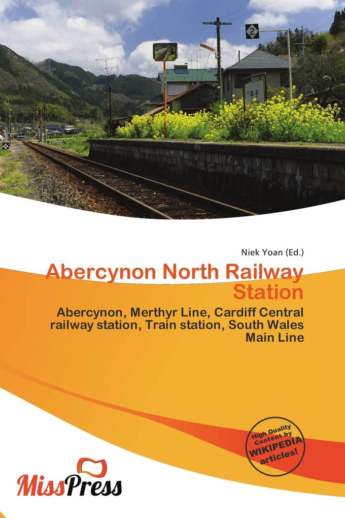 Abercynon North Railway Station