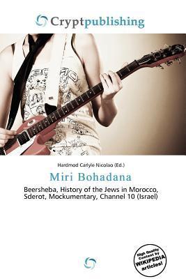 Miri Bohadana