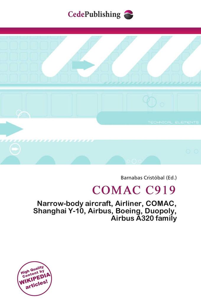 COMAC C919