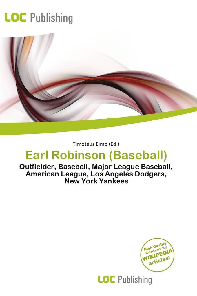 Earl Robinson (Baseball)