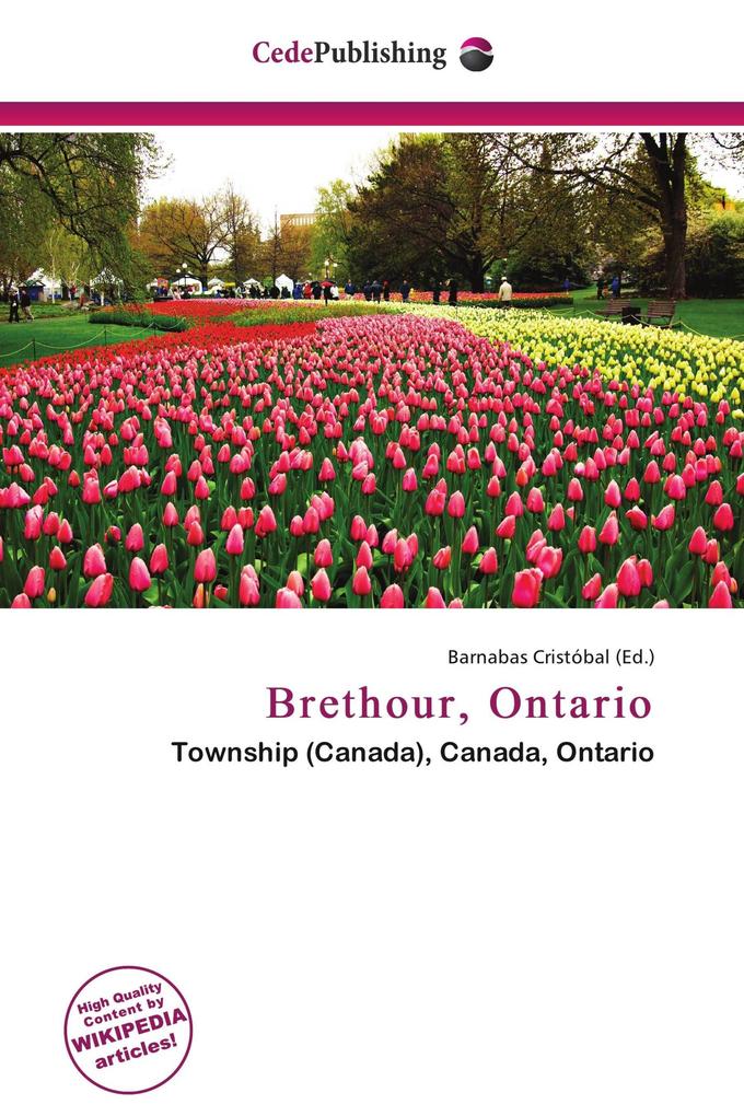 Brethour Ontario