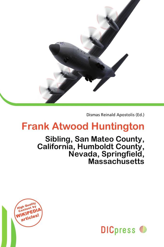 Frank Atwood Huntington