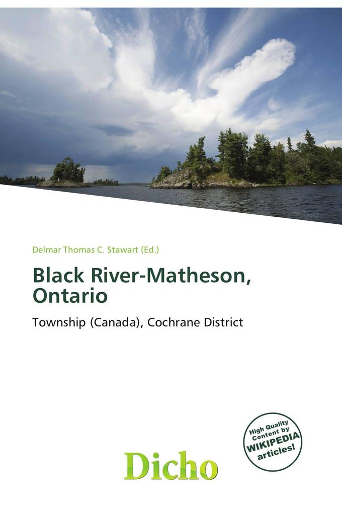 Black River-Matheson Ontario