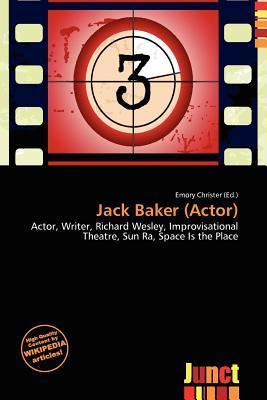 Jack Baker (Actor)