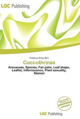 Coccothrinax