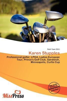 Karen Stupples