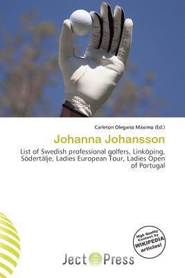 Johanna Johansson