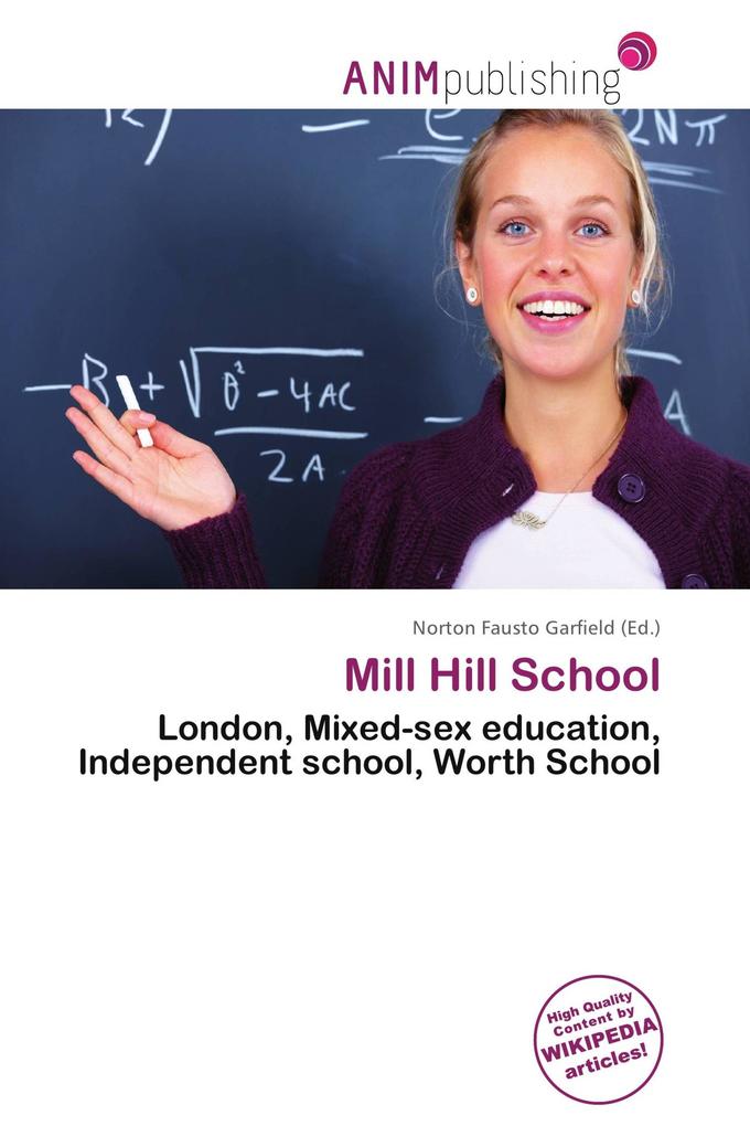 Mill Hill School