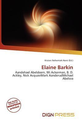 Elaine Barkin