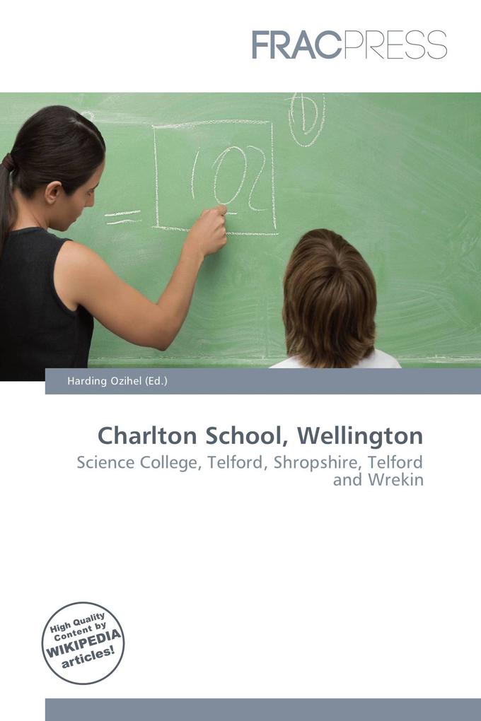 Charlton School Wellington