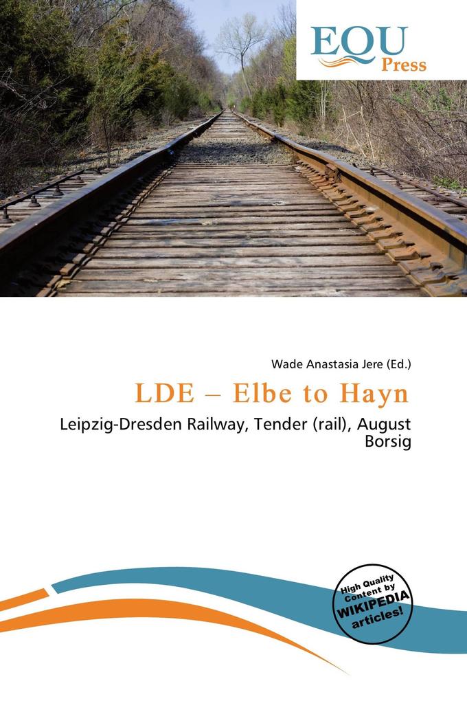 LDE - Elbe to Hayn