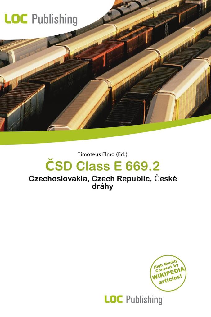 SD Class E 669.2