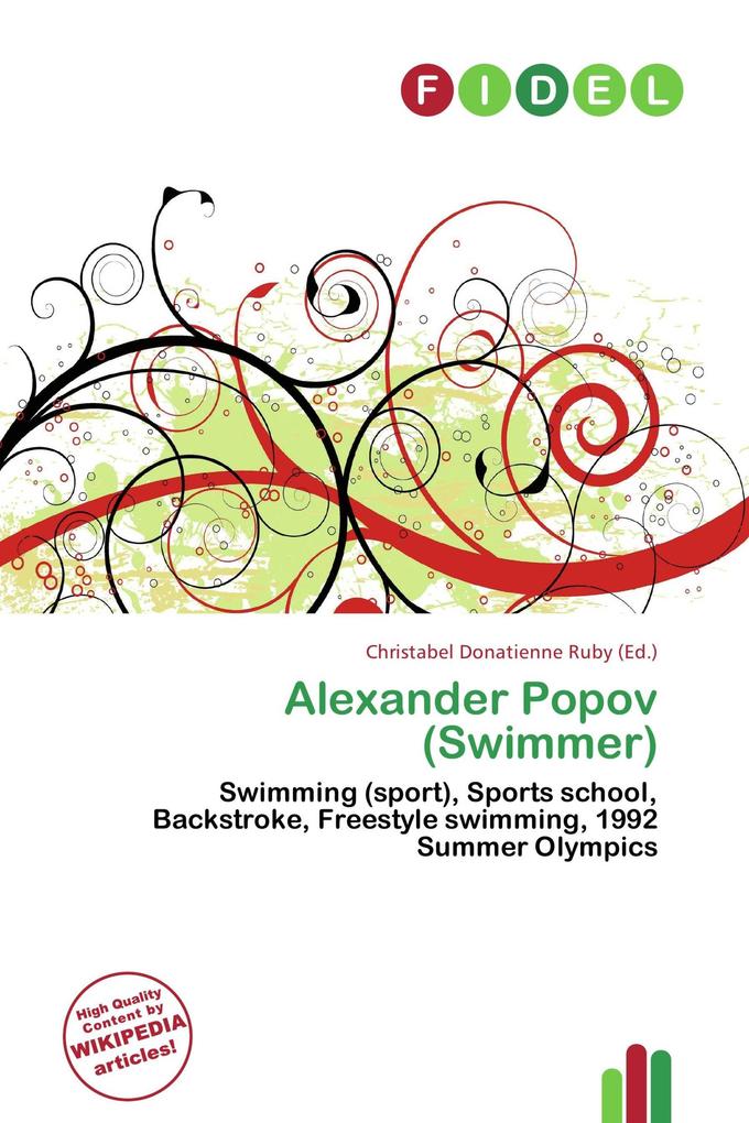 Alexander Popov (Swimmer)