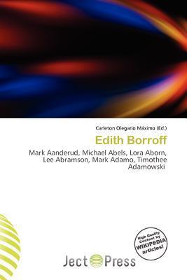 Edith Borroff
