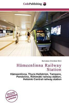 Hämeenlinna Railway Station