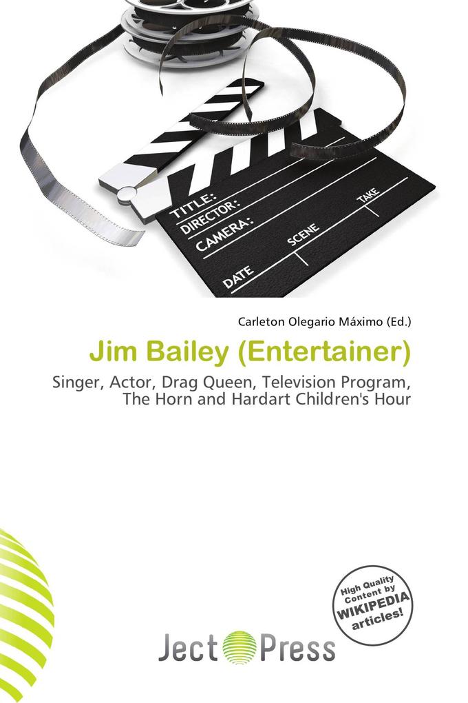 Jim Bailey (Entertainer)