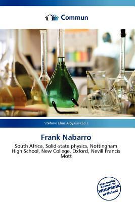 Frank Nabarro