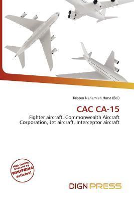 CAC CA-15
