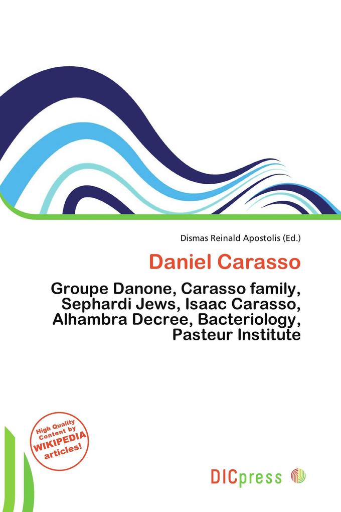 Daniel Carasso