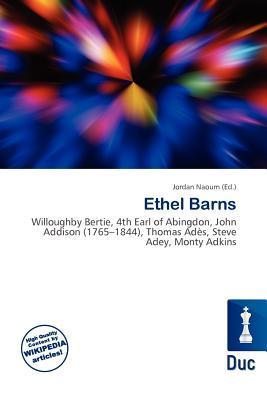 Ethel Barns