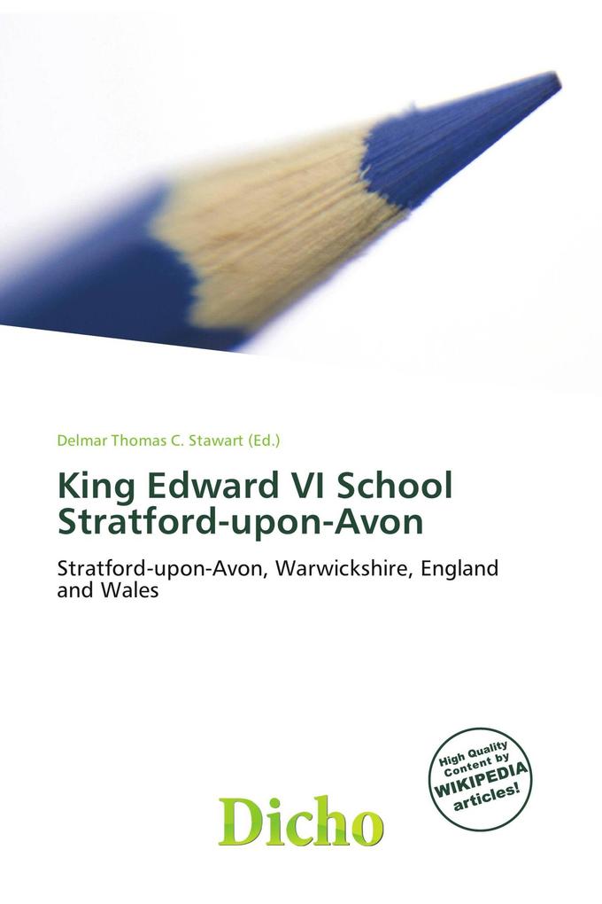 King Edward VI School Stratford-upon-Avon