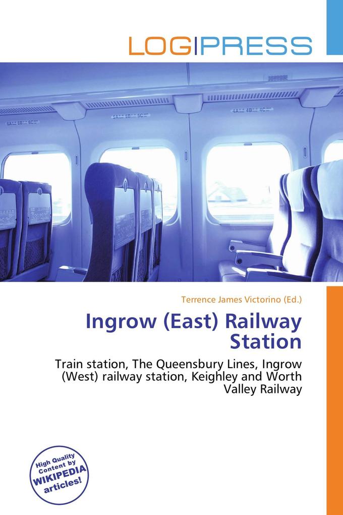Ingrow (East) Railway Station