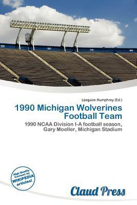 1990 Michigan Wolverines Football Team