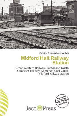 Midford Halt Railway Station