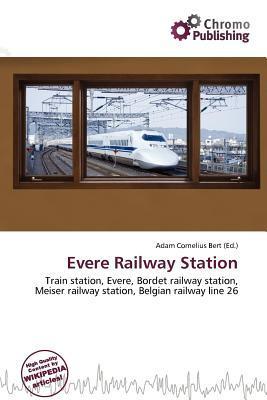 Evere Railway Station