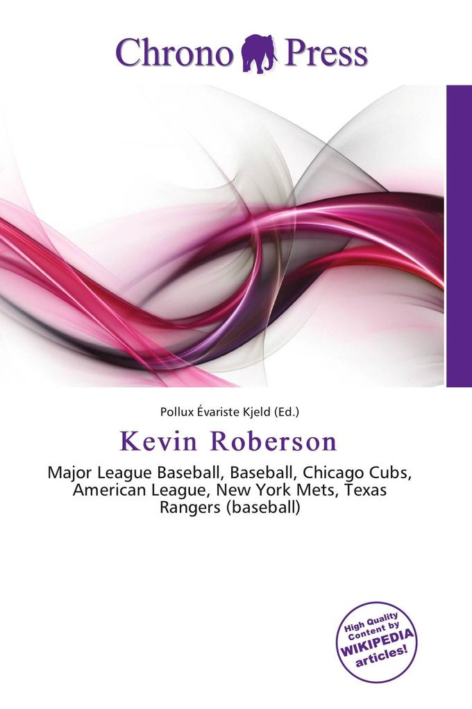 Kevin Roberson