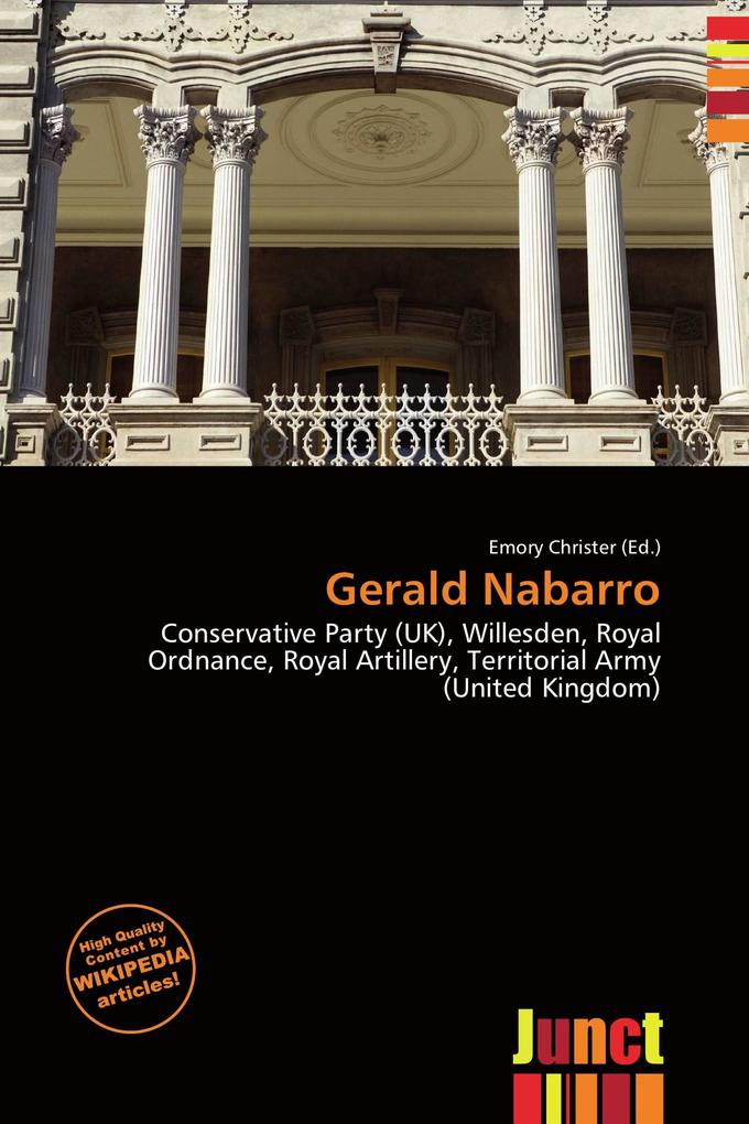 Gerald Nabarro