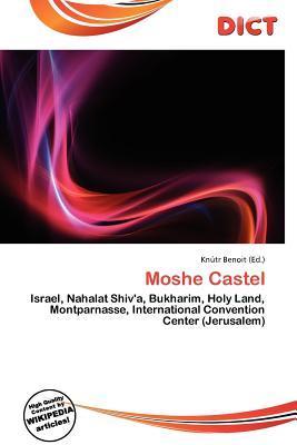 Moshe Castel