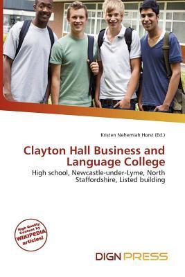 Clayton Hall Business and Language College