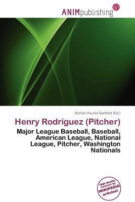 Henry Rodríguez (Pitcher)