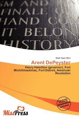 Arent DePeyster