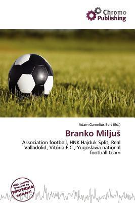 Branko Milju