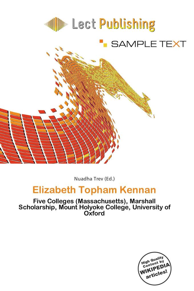 Elizabeth Topham Kennan