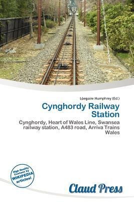 Cynghordy Railway Station