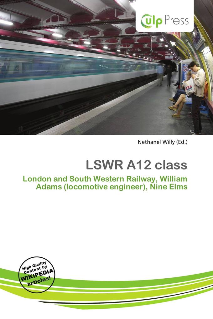 LSWR A12 class