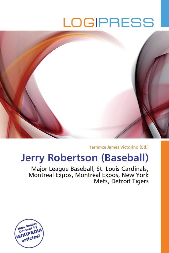 Jerry Robertson (Baseball)