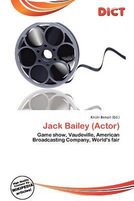 Jack Bailey (Actor)