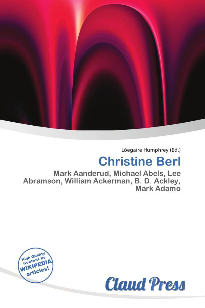 Christine Berl